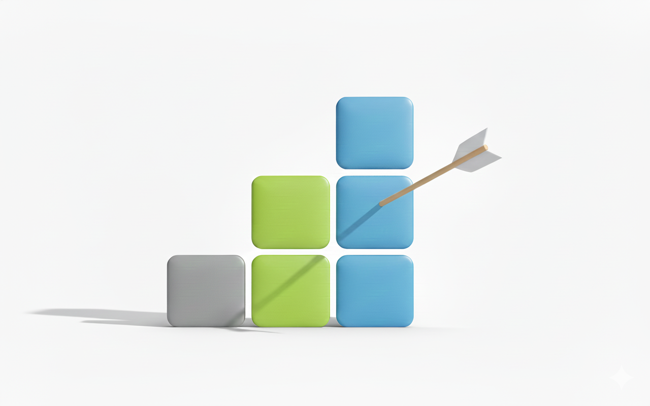 شعار مفوضية المجتمع المدني وبه سهم